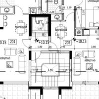 Апартаменты на Кипре, Ларнака, 82 кв.м.