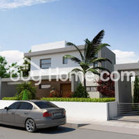 House in Republic of Cyprus, Eparchia Larnakas, Larnaca, 136 sq.m.