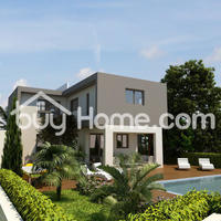 House in Republic of Cyprus, Eparchia Larnakas, Larnaca, 136 sq.m.
