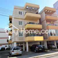 Apartment in Republic of Cyprus, Eparchia Larnakas, Larnaca, 125 sq.m.