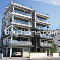 Apartment in Republic of Cyprus, Eparchia Larnakas, Larnaca, 87 sq.m.