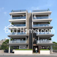 Apartment in Republic of Cyprus, Eparchia Larnakas, Larnaca, 87 sq.m.