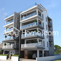 Apartment in Republic of Cyprus, Eparchia Larnakas, Larnaca, 87 sq.m.