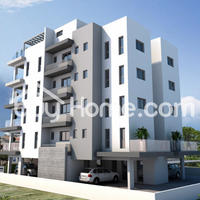 Apartment in Republic of Cyprus, Eparchia Larnakas, Larnaca, 87 sq.m.