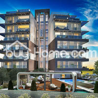 Apartment in Republic of Cyprus, Lemesou, 84 sq.m.