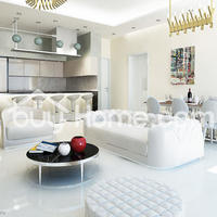 Апартаменты на Кипре, Лимасол, 132 кв.м.