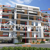 Апартаменты на Кипре, Ларнака, 71 кв.м.