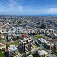 Apartment in Republic of Cyprus, Lemesou, 135 sq.m.