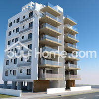 Апартаменты на Кипре, Ларнака, 80 кв.м.