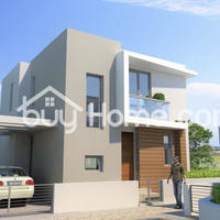 House in Republic of Cyprus, Eparchia Larnakas, Larnaca, 141 sq.m.