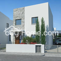 House in Republic of Cyprus, Eparchia Larnakas, Larnaca, 274 sq.m.