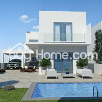House in Republic of Cyprus, Eparchia Larnakas, Larnaca, 274 sq.m.