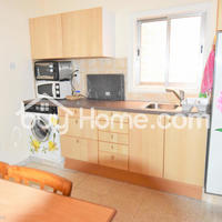 Квартира в центре города на Кипре, Ларнака, 90 кв.м.