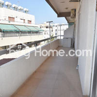 Квартира в центре города на Кипре, Ларнака, 90 кв.м.