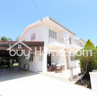 House in Republic of Cyprus, Eparchia Larnakas, Larnaca, 118 sq.m.