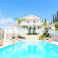 Вилла на Кипре, Лимасол, 573 кв.м.