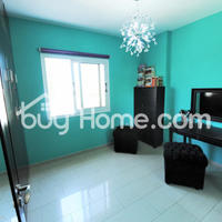 Apartment in Republic of Cyprus, Eparchia Larnakas, Larnaca, 92 sq.m.