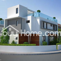 House in Republic of Cyprus, Eparchia Larnakas, Larnaca, 158 sq.m.
