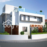 House in Republic of Cyprus, Eparchia Larnakas, Larnaca, 158 sq.m.