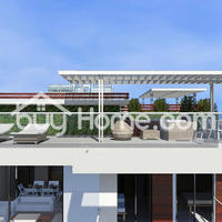 Penthouse in Republic of Cyprus, Larnaca, 75 sq.m.