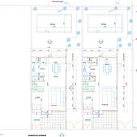 House in Republic of Cyprus, Eparchia Larnakas, Larnaca, 165 sq.m.
