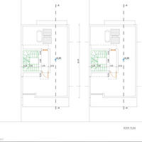 House in Republic of Cyprus, Eparchia Larnakas, Larnaca, 165 sq.m.