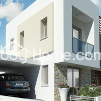 House in Republic of Cyprus, Eparchia Larnakas, Larnaca, 165 sq.m.