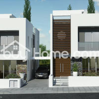 House in Republic of Cyprus, Eparchia Larnakas, Larnaca, 165 sq.m.