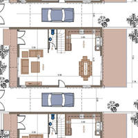 House in Republic of Cyprus, Eparchia Larnakas, Larnaca, 165 sq.m.