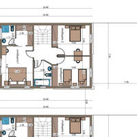 House in Republic of Cyprus, Eparchia Larnakas, Larnaca, 165 sq.m.