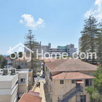 Apartment in the city center in Republic of Cyprus, Eparchia Larnakas, Larnaca, 55 sq.m.