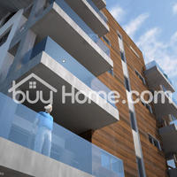 Flat in Republic of Cyprus, Larnaca, 110 sq.m.