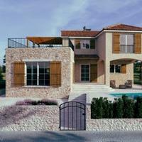 Дом в Хорватии, Медулин, 230 кв.м.