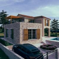 Дом в Хорватии, Медулин, 230 кв.м.