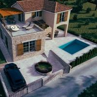 Дом в Хорватии, Медулин, 230 кв.м.