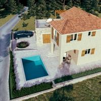 Дом в Хорватии, Медулин, 230 кв.м.