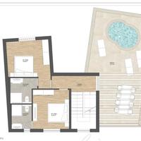 Дом в Хорватии, Медулин, 230 кв.м.