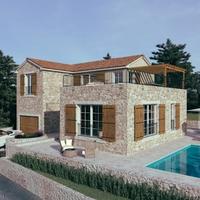 House in Croatia, Medulin, 270 sq.m.