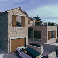 House in Croatia, Medulin, 270 sq.m.