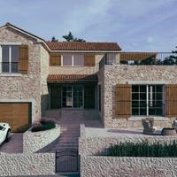 House in Croatia, Medulin, 270 sq.m.