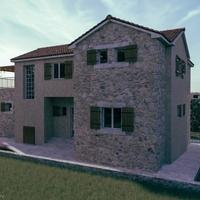 House in Croatia, Medulin, 270 sq.m.