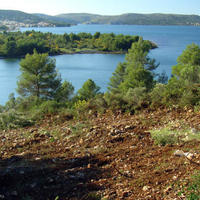 Land plot in Croatia, Sibensko-Kninska