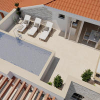 Апартаменты в Хорватии, Медулин, 248 кв.м.