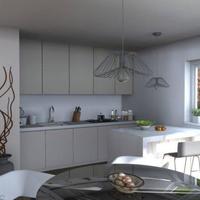 Квартира в Хорватии, Сплитско-Далматинска, 102 кв.м.