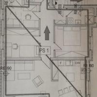 Квартира в Хорватии, Сплитско-Далматинска, 102 кв.м.