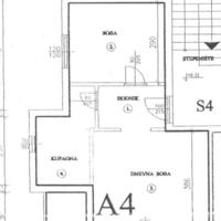 Квартира в Хорватии, Медулин, 35 кв.м.