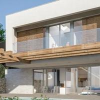 Villa at the second line of the sea / lake in Croatia, Medulin, 224 sq.m.