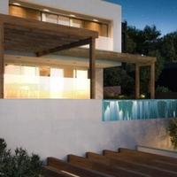 Villa at the second line of the sea / lake in Croatia, Medulin, 224 sq.m.