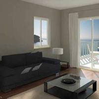 Flat at the first line of the sea / lake in Croatia, Makarska, 90 sq.m.