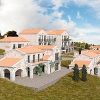 Land plot in Croatia, Medulin